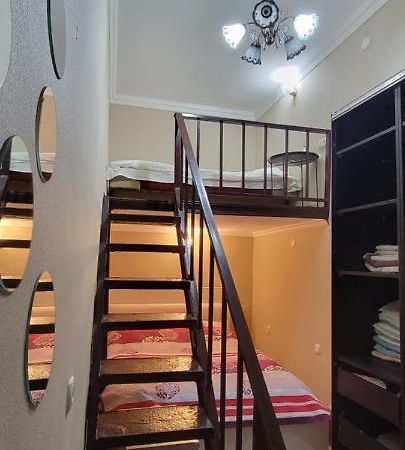 تبليسي Honey Apartment المظهر الخارجي الصورة